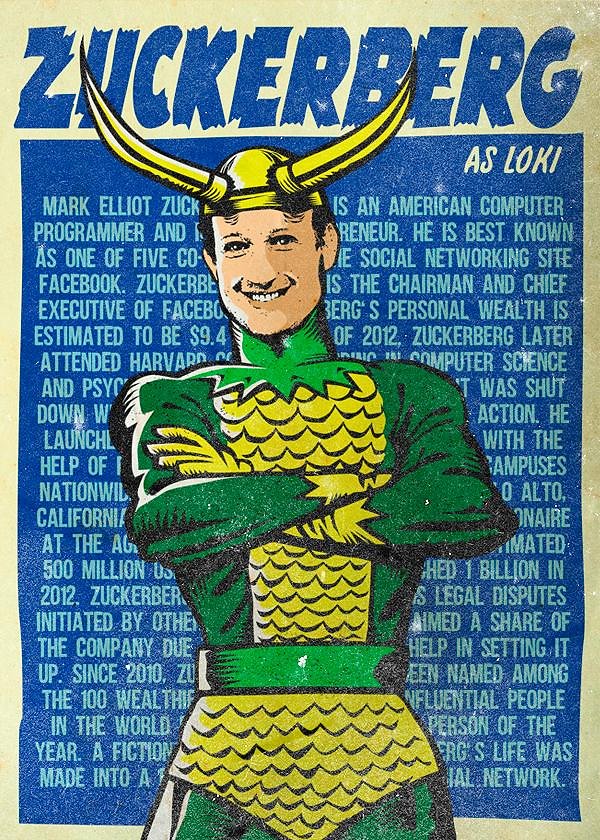 "The Legion of real life Supervillains by Butcher Billy" parody comics "social criticism" artist illustrator photoshop photomanipulation history "iconic photos"