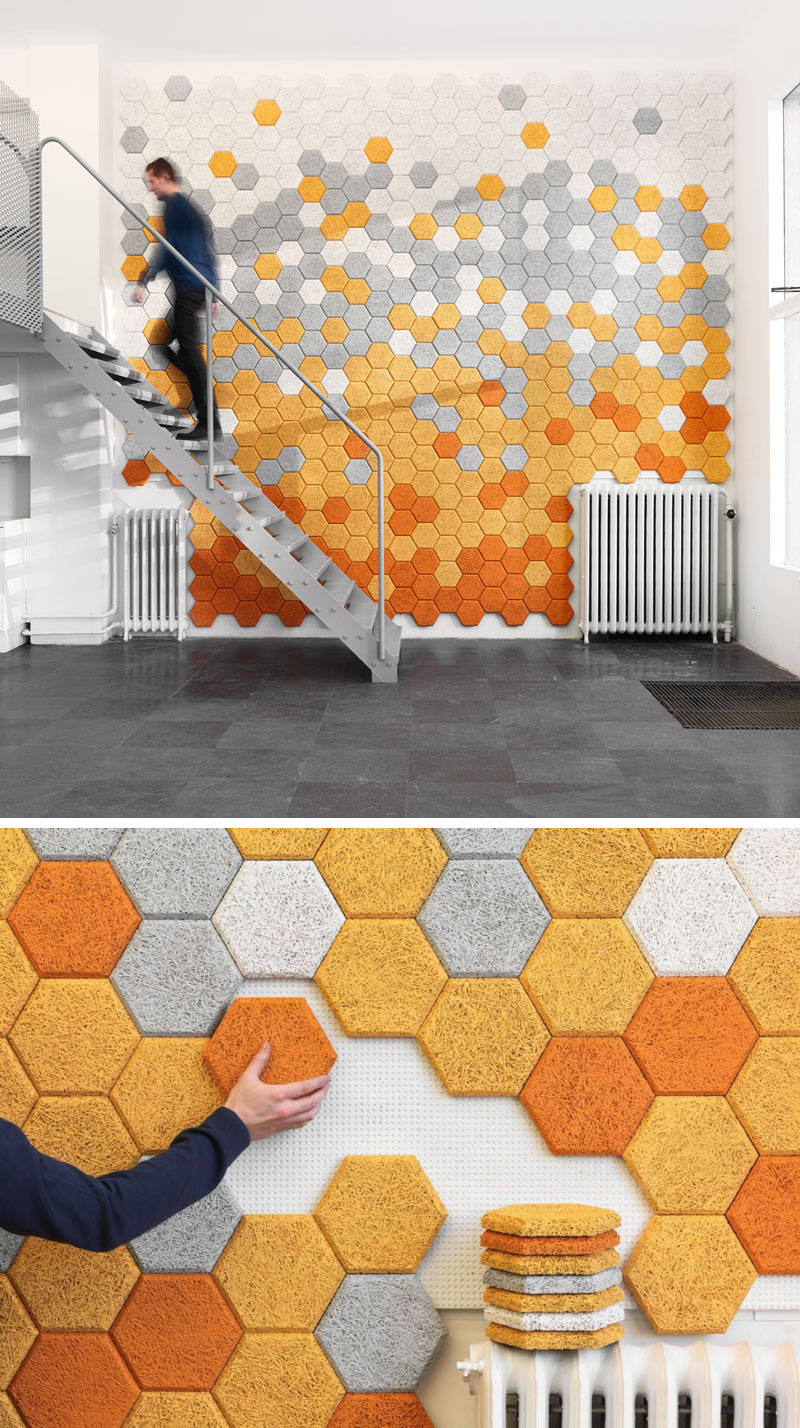 hexagons applied to contemporary architecture beautiful interior design for houses and building